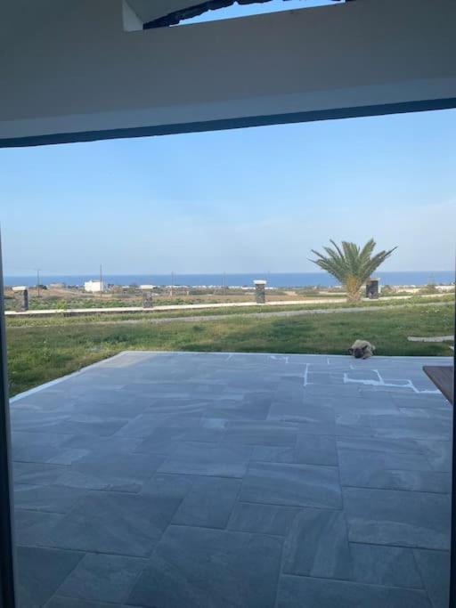 Ocean Sun 4 Apartment Fira  Ngoại thất bức ảnh