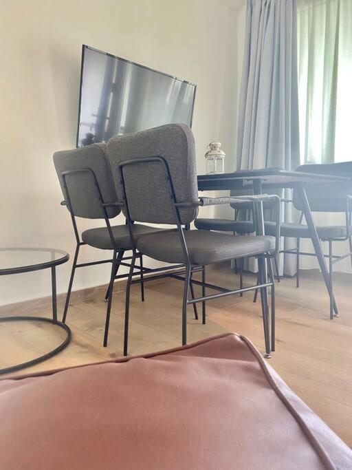 Ocean Sun 4 Apartment Fira  Ngoại thất bức ảnh
