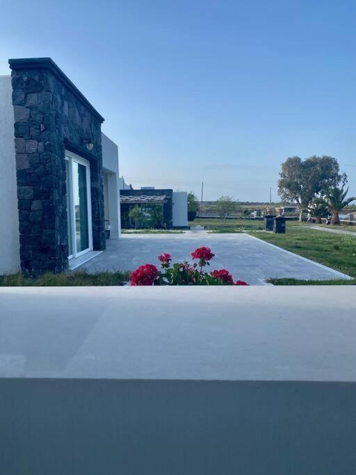 Ocean Sun 4 Apartment Fira  Ngoại thất bức ảnh