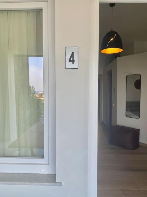Ocean Sun 4 Apartment Fira  Ngoại thất bức ảnh