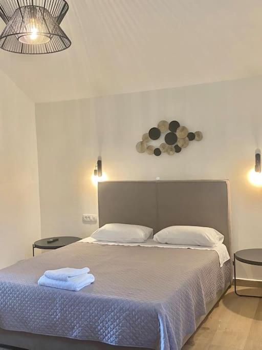 Ocean Sun 4 Apartment Fira  Ngoại thất bức ảnh