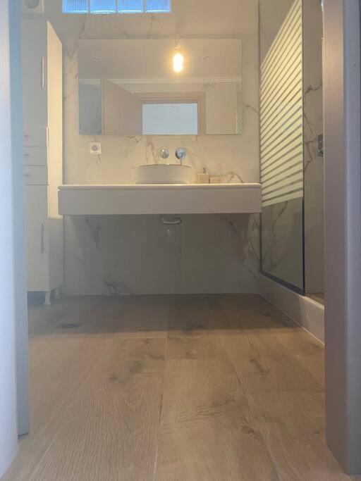 Ocean Sun 4 Apartment Fira  Ngoại thất bức ảnh