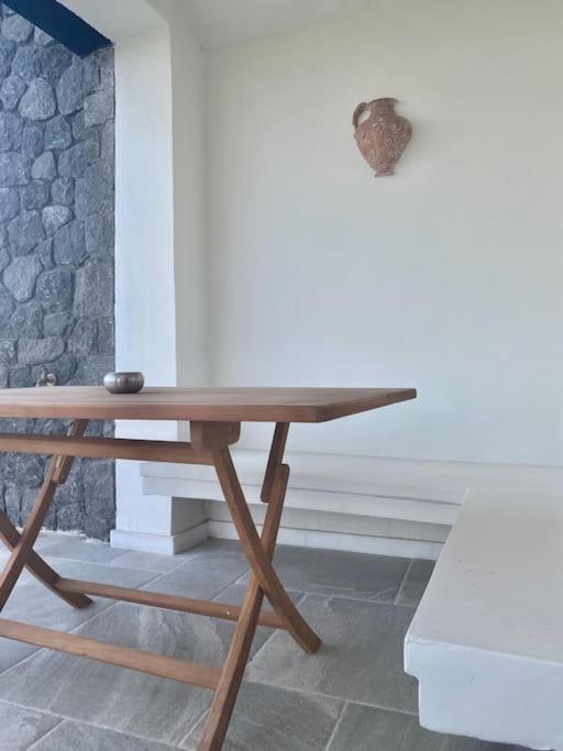 Ocean Sun 4 Apartment Fira  Ngoại thất bức ảnh
