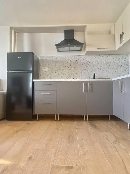Ocean Sun 4 Apartment Fira  Ngoại thất bức ảnh
