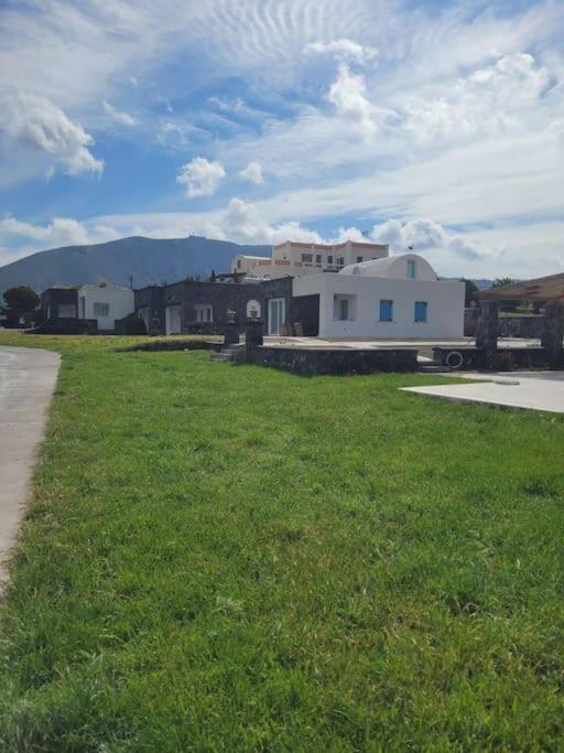 Ocean Sun 4 Apartment Fira  Ngoại thất bức ảnh