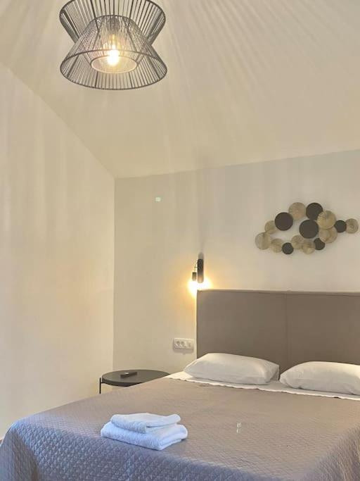 Ocean Sun 4 Apartment Fira  Ngoại thất bức ảnh